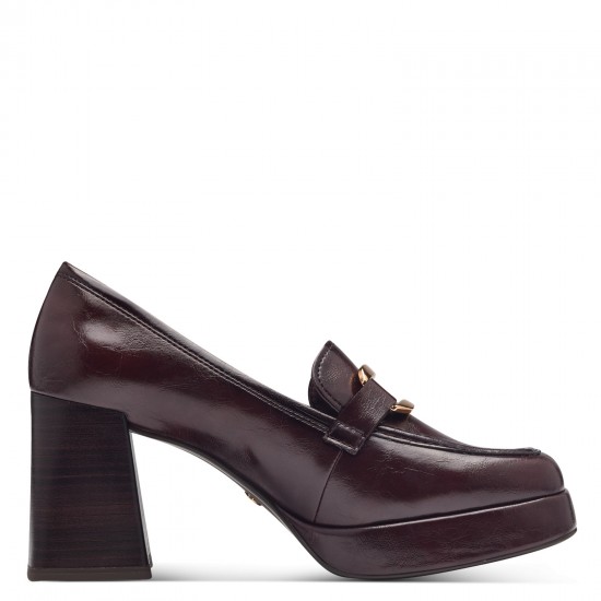 Tamaris ΓΟΒΕΣ 1-24443-43 537 MERLOT