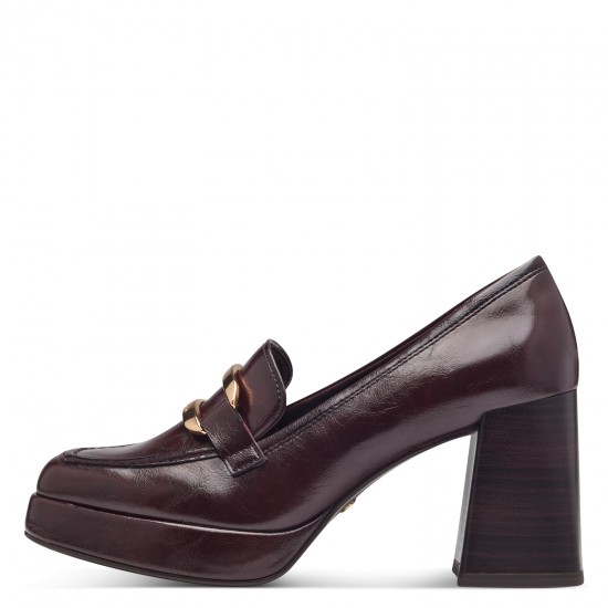 Tamaris ΓΟΒΕΣ 1-24443-43 537 MERLOT