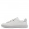 Tamaris Γυναικεία Sneakers Λευκά 1-23720-43-197