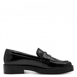 Tamaris Γυναικεία Loafers σε Μαύρο Χρώμα 1-24348-45-001