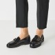 Tamaris Γυναικεία Loafers σε Μαύρο Χρώμα 1-24348-45-001