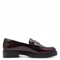 Tamaris Γυναικεία Loafers σε Μπορντό Χρώμα 1-24348-45-537