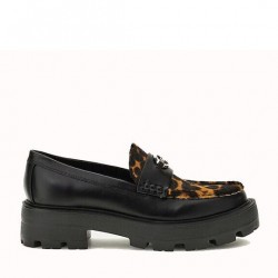 Guess Γυναικείο Loafer FLTYK2LEP14-BLKTA Guess Γυναικείο Loafer FLTYK2LEP14-BLKTA