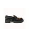 Guess Γυναικείο Loafer FLTYK2LEP14-BLKTA