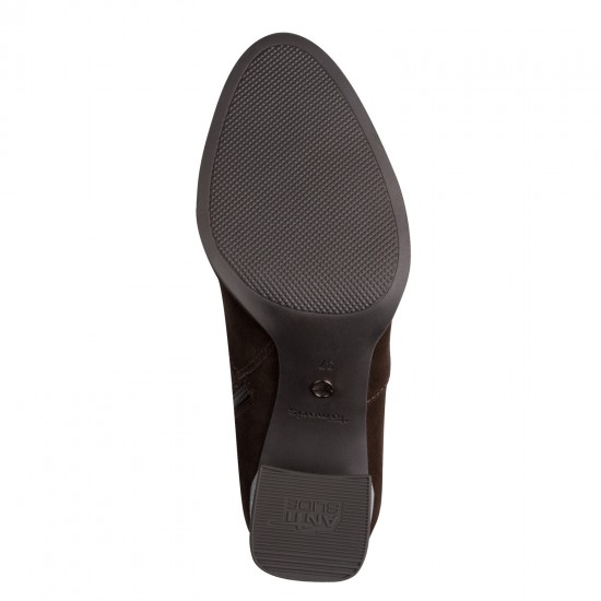Γυναικεία Μποτάκια Tamaris Essentials  Mocca Comb