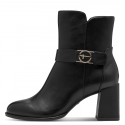 Μποτάκι Tamaris 1-25337-45-001 Black