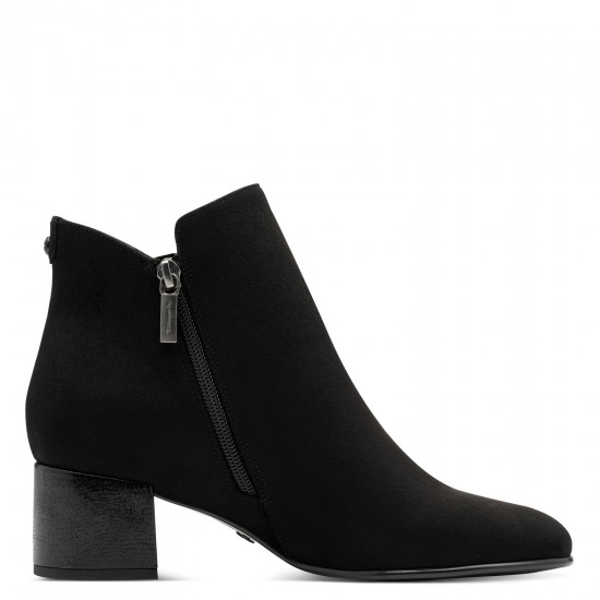 Μποτάκια Γυναικεία Tamaris 1-25354-43-098 Black