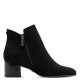 Μποτάκια Γυναικεία Tamaris 1-25354-43-098 Black