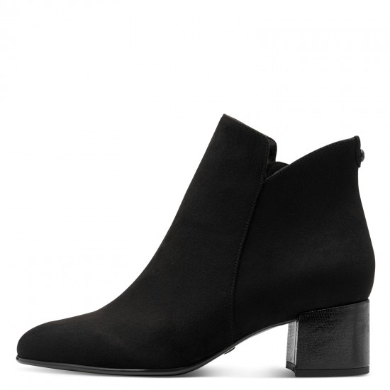 Μποτάκια Γυναικεία Tamaris 1-25354-43-098 Black