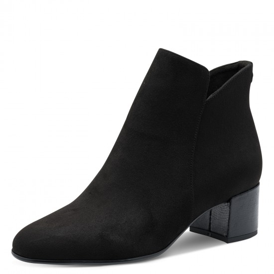 Μποτάκια Γυναικεία Tamaris 1-25354-43-098 Black