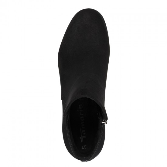 Μποτάκια Γυναικεία Tamaris 1-25354-43-098 Black