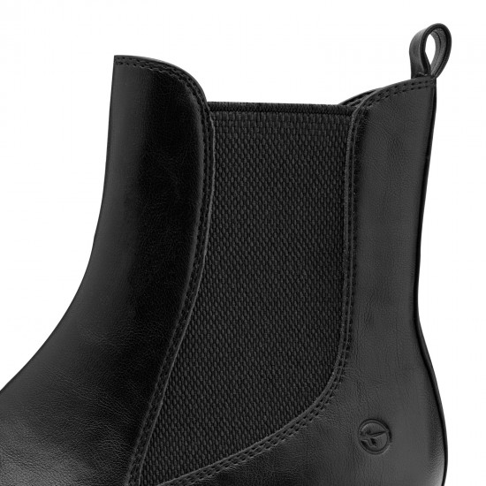 Μποτάκι Chelsea Essentials Tamaris 1-25417-45-001 Black