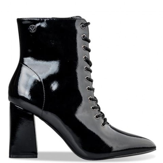 Envie Shoes Γυναικεία Μποτάκια Μαύρα E42-20138-34