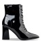 Envie Shoes Γυναικεία Μποτάκια Μαύρα E42-20138-34