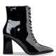 Envie Shoes Γυναικεία Μποτάκια Μαύρα E42-20138-34