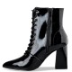 Envie Shoes Γυναικεία Μποτάκια Μαύρα E42-20138-34