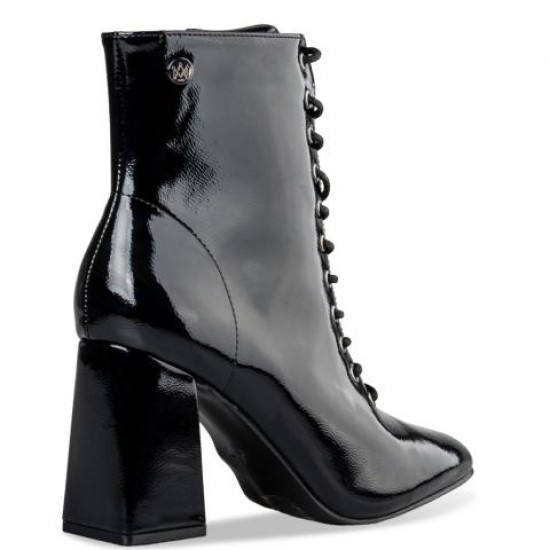 Envie Shoes Γυναικεία Μποτάκια Μαύρα E42-20138-34