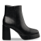 Envie Shoes Γυναικεία Μποτάκια Μαύρα E45-20267-34