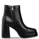 Envie Shoes Γυναικεία Μποτάκια Μαύρα E45-20267-34