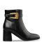 Envie Shoes Γυναικεία Μποτάκια Μαύρα E45-20274-34