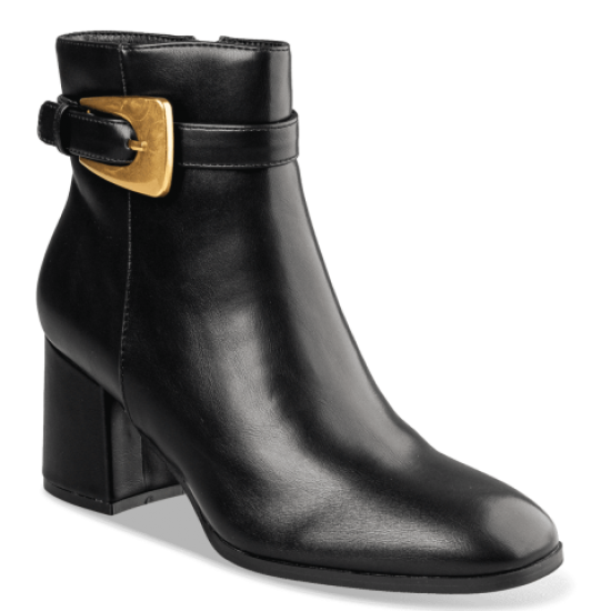 Envie Shoes Γυναικεία Μποτάκια Μαύρα E45-20274-34