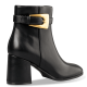 Envie Shoes Γυναικεία Μποτάκια Μαύρα E45-20274-34