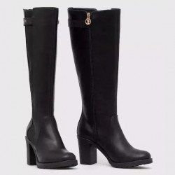 U.S. Polo Assn. Γυναικείες Μπότες Μαύρες JESSIE001-BLK U.S. Polo Assn. Γυναικείες Μπότες Μαύρες JESSIE001-BLK
