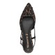 Τamaris Γυναικεία Sling LEOPARD 