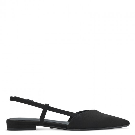 Τamaris Γυναικεία Sling black