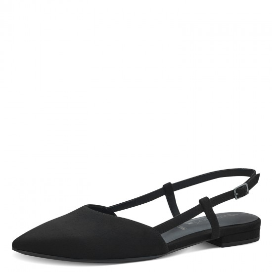 Τamaris Γυναικεία Sling black