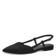 Τamaris Γυναικεία Sling black