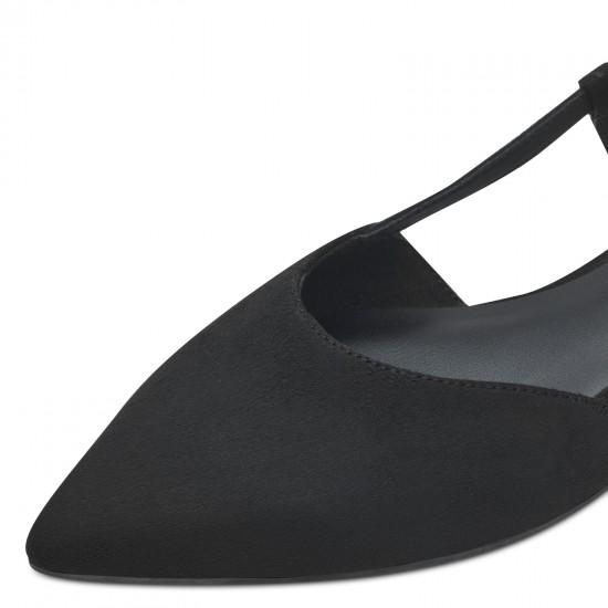 Τamaris Γυναικεία Sling black