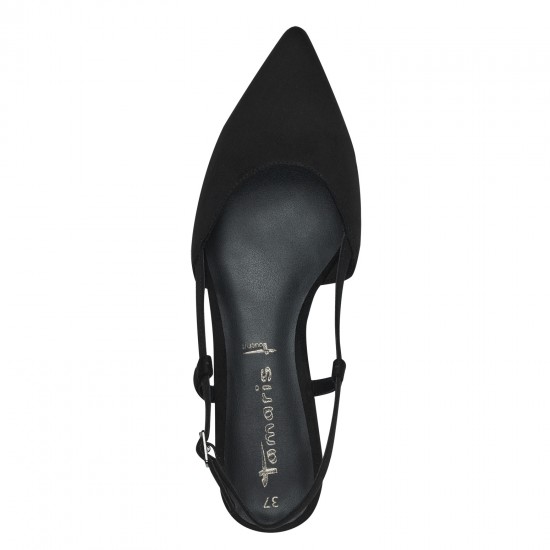Τamaris Γυναικεία Sling black