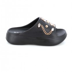 B-Soft Slides σε Μαύρο Χρώμα