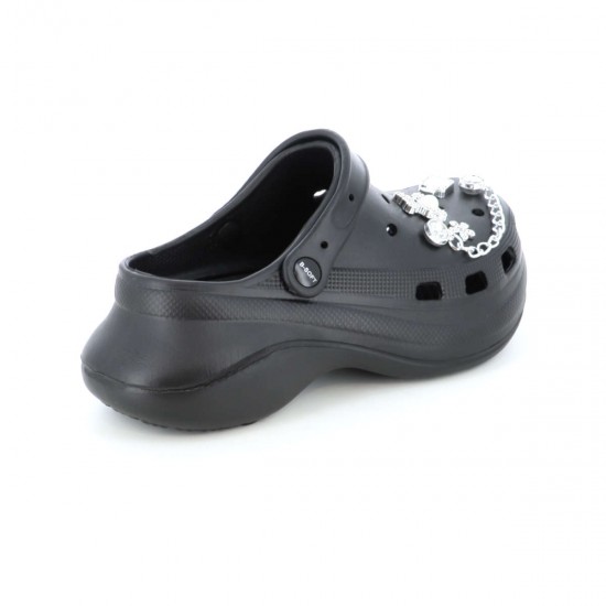B-Soft Γυναικεία  CROCKS Μαύρα 55/24735-2