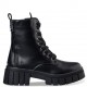 Envie Shoes Γυναικεία Μποτάκια Μαύρα E14-18123-34