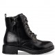 Envie Shoes Γυναικεία Μποτάκια Μαύρα V63-18155-34