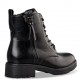 Envie Shoes Γυναικεία Μποτάκια Μαύρα V63-18155-34