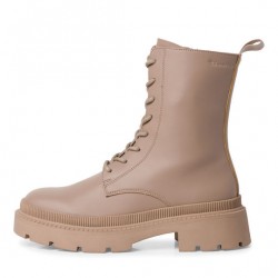 Tamaris Γυναικεία Αρβυλάκια Taupe