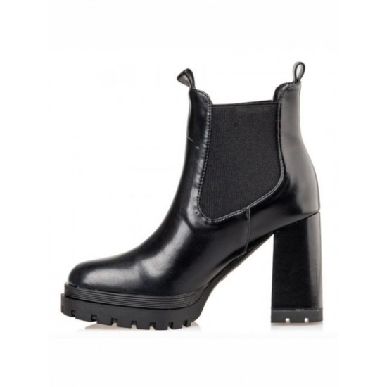 Envie Shoes Γυναικεία Chelsea Μποτάκια 