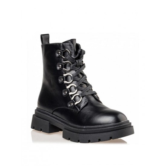 Envie Shoes Γυναικεία Αρβυλάκια Μαύρα 