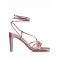 Envie Shoes Γυναικεία Πέδιλα σε Ροζ Χρώμα