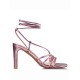 Envie Shoes Γυναικεία Πέδιλα σε Ροζ Χρώμα
